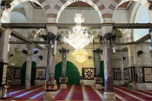 Al-Aqsa Mosque Closed for Evening Prayers