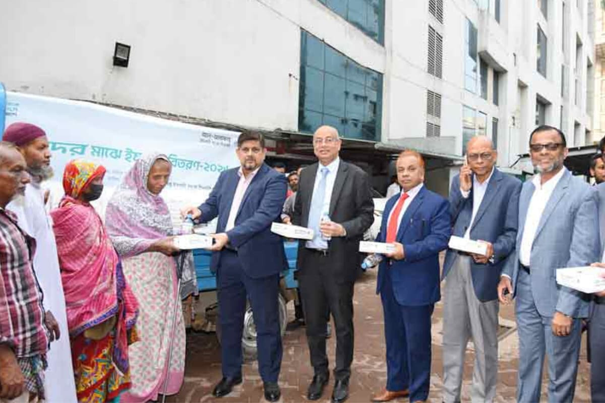 Al-Arafah Bank Launches Ten-Day Iftar Initiative