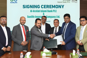Al-Arafah Islami Bank and Sunlife Insurance Join Forces for a Groundbreaking Collaboration