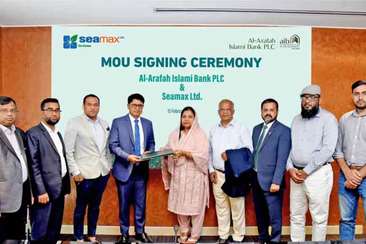 Al-Arafah Islami  Bank, SIMAX Forge Agricultural Partnership