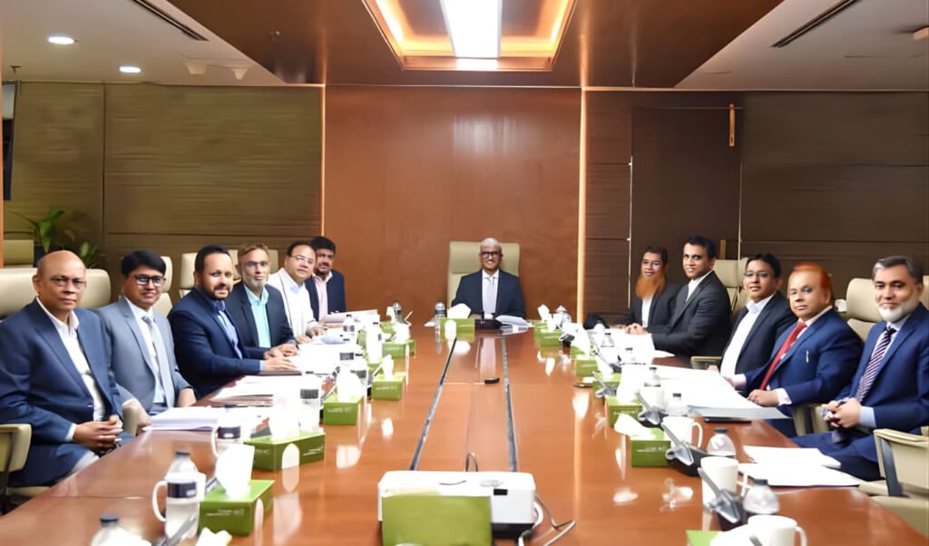 al arafah islamic bank convenes 452nd board meeting Al-Arafah Islamic Bank Convenes 452nd Board Meeting