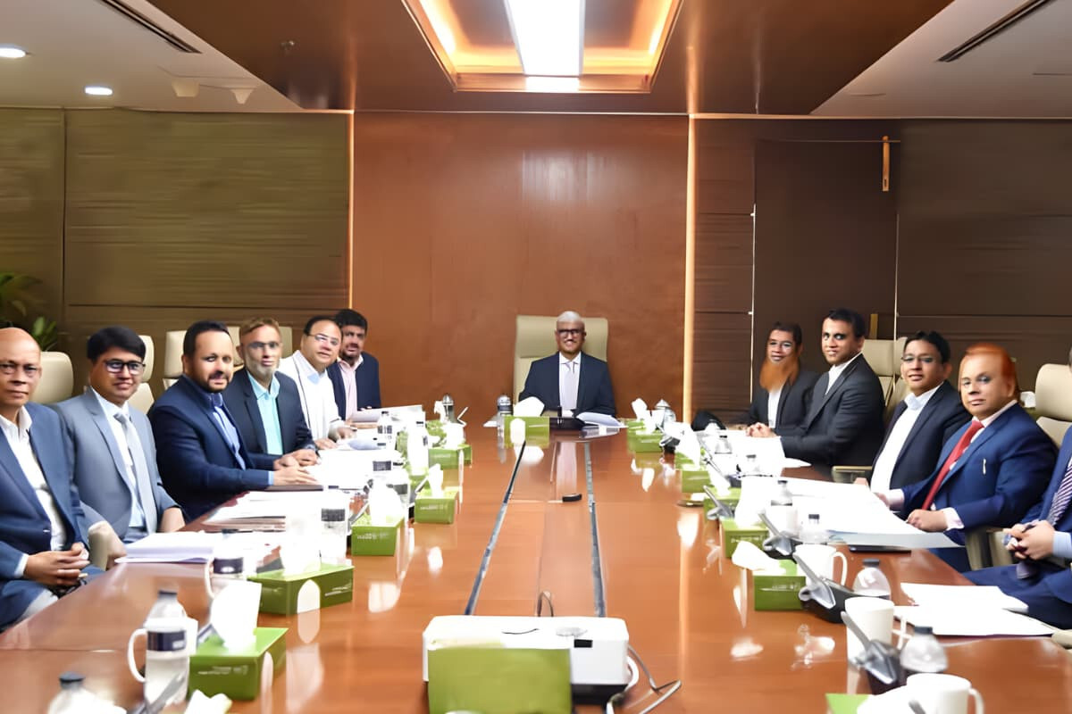 Al-Arafah Islamic Bank Convenes 452nd Board Meeting