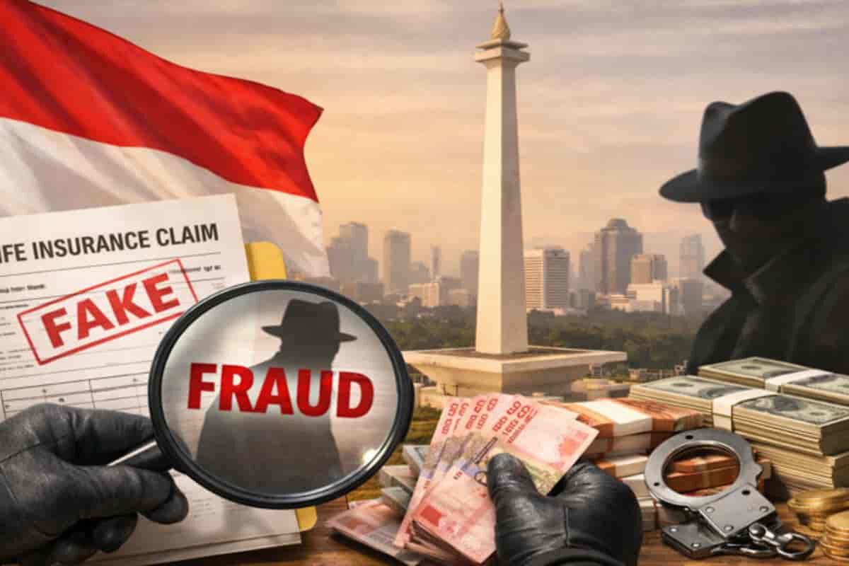 Alarming Rise in Indonesian Life Insurance Fraud