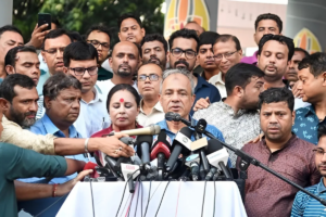 Alcohol and Cannabis Prohibited During Durga Puja: Home Affairs Advisor