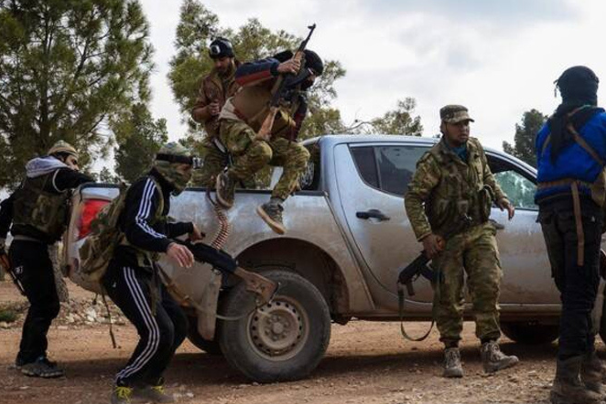 Aleppo Bombardment Claims Lives of Security Force Member and Civilian