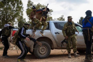 Aleppo Bombardment Claims Lives of Security Force Member and Civilian