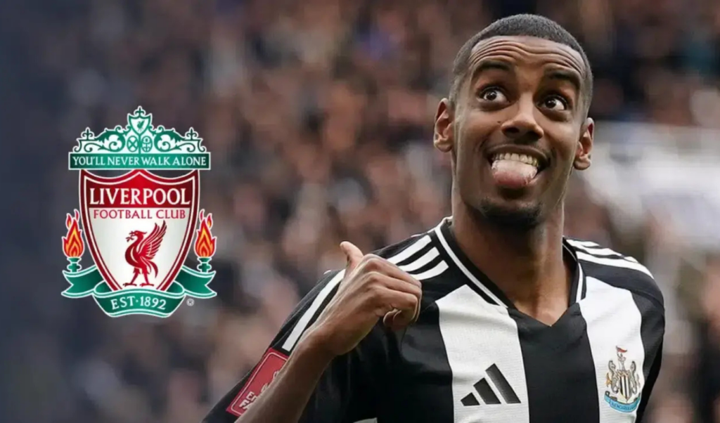 alexander isak set to break transfer records with liverpool move Alexander Isak Set to Break Transfer Records with Liverpool Move