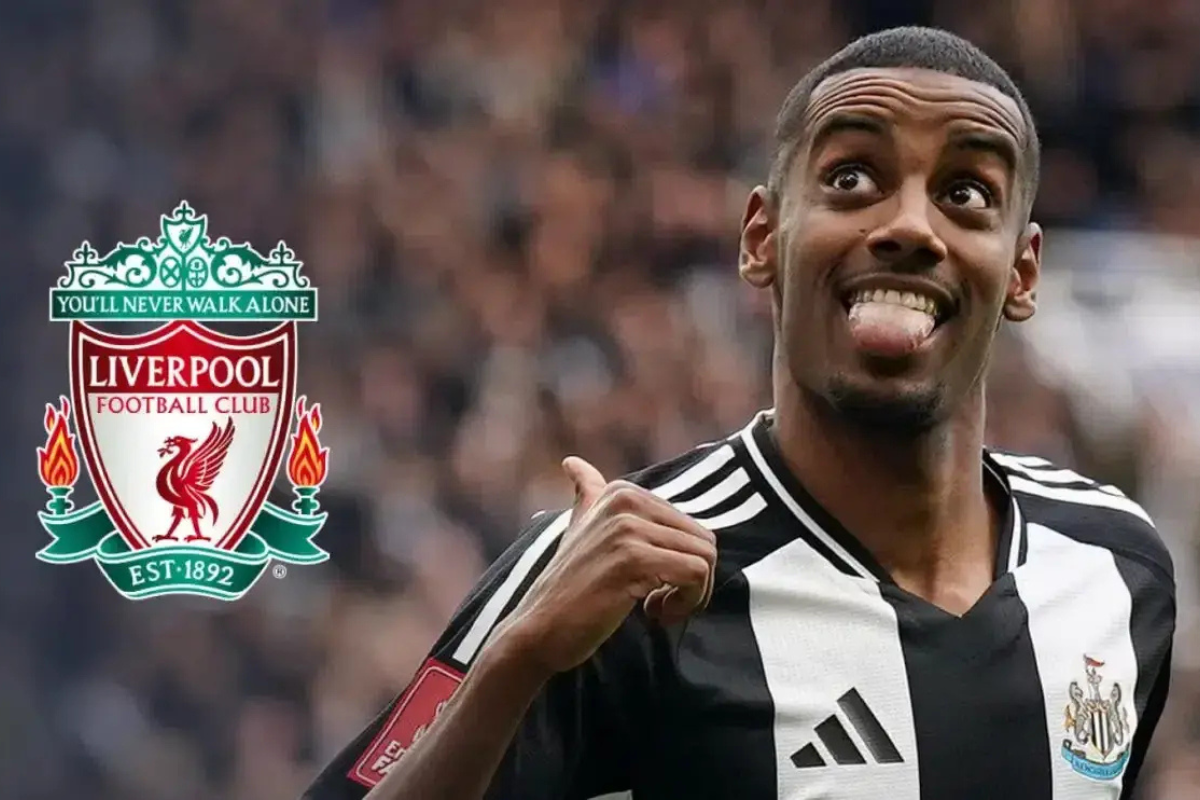 Alexander Isak Set to Break Transfer Records with Liverpool Move