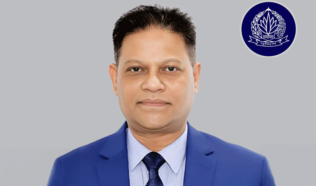 ali hossain fakir appointed new igp Ali Hossain Fakir Appointed New IGP