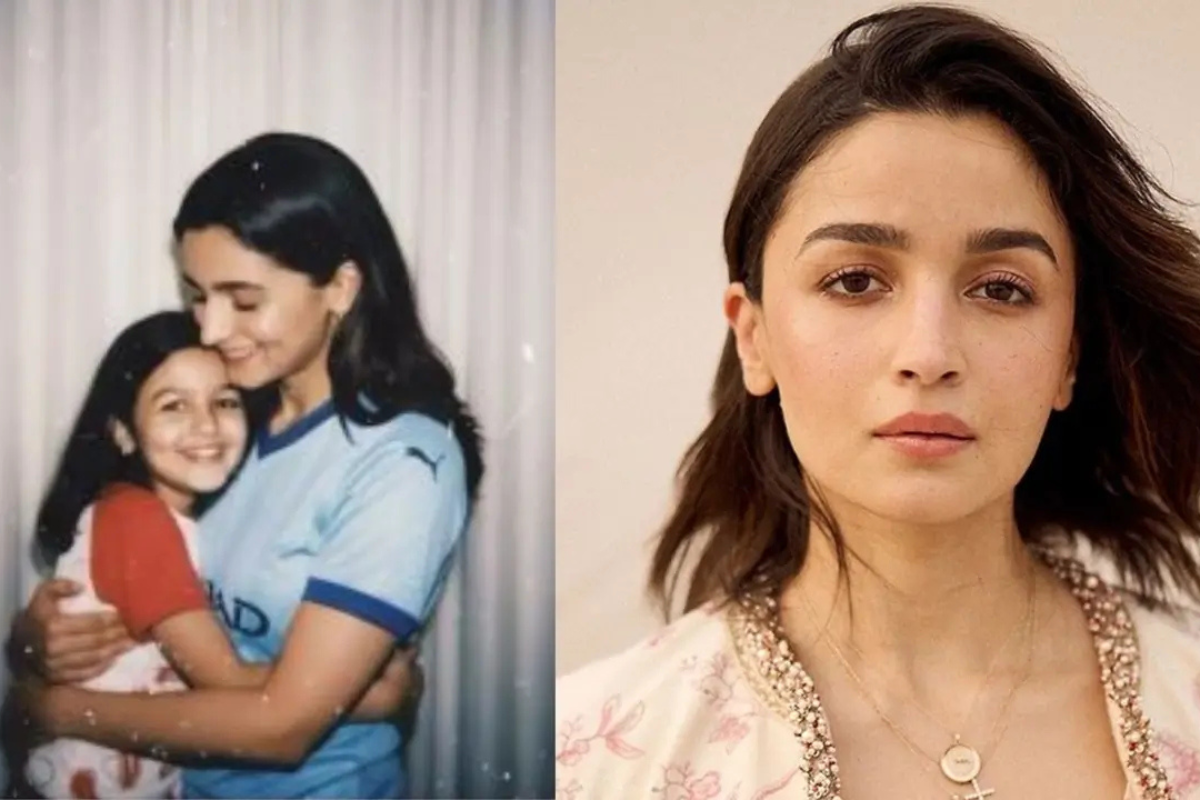 Alia Bhatt Joins the AI Trend