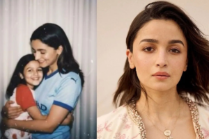 Alia Bhatt Joins the AI Trend
