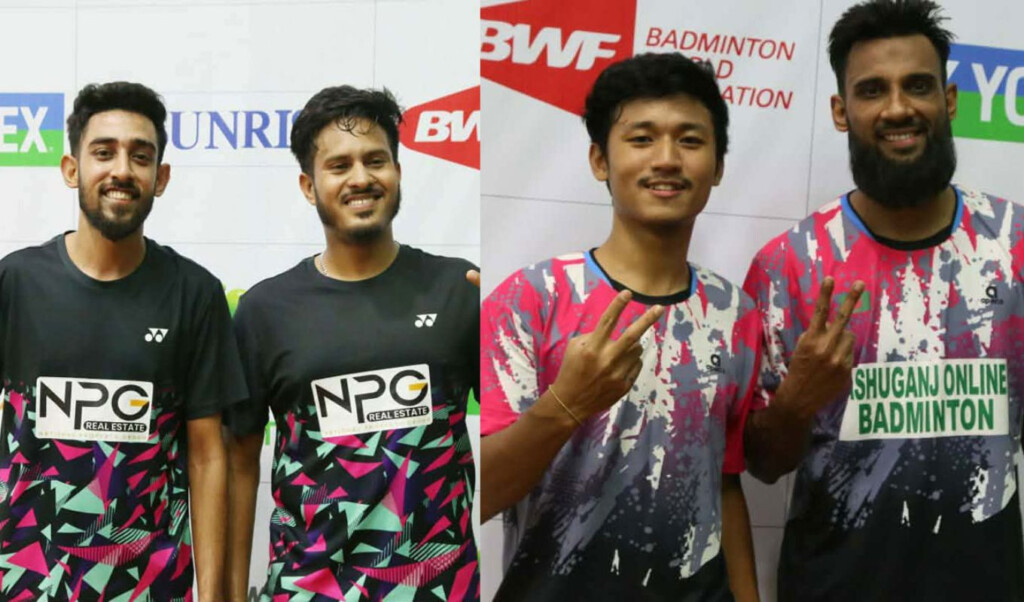 all bangladesh final at international badminton series All-Bangladesh Final at International Badminton Series