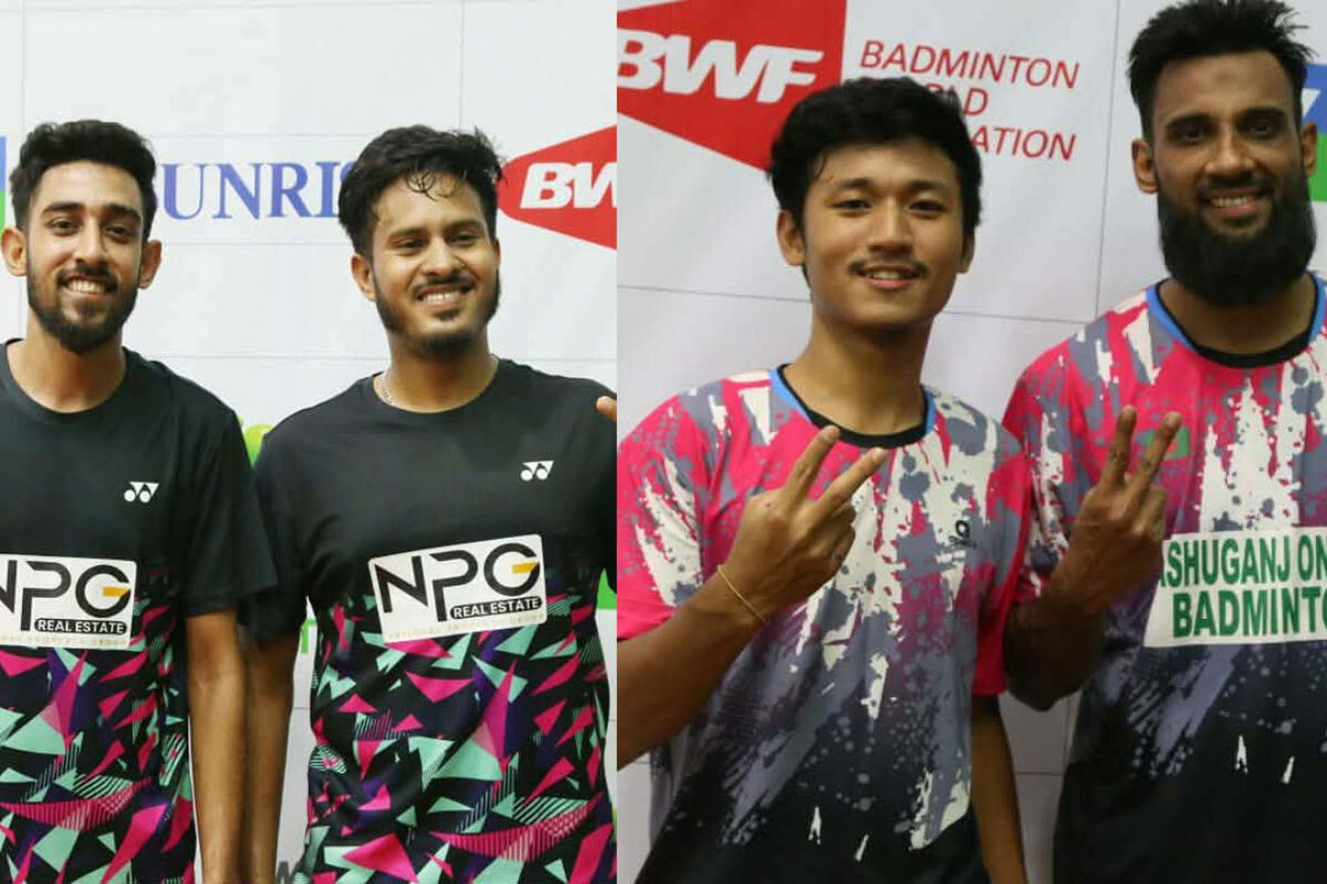 All-Bangladesh Final at International Badminton Series