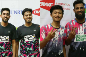 All-Bangladesh Final at International Badminton Series