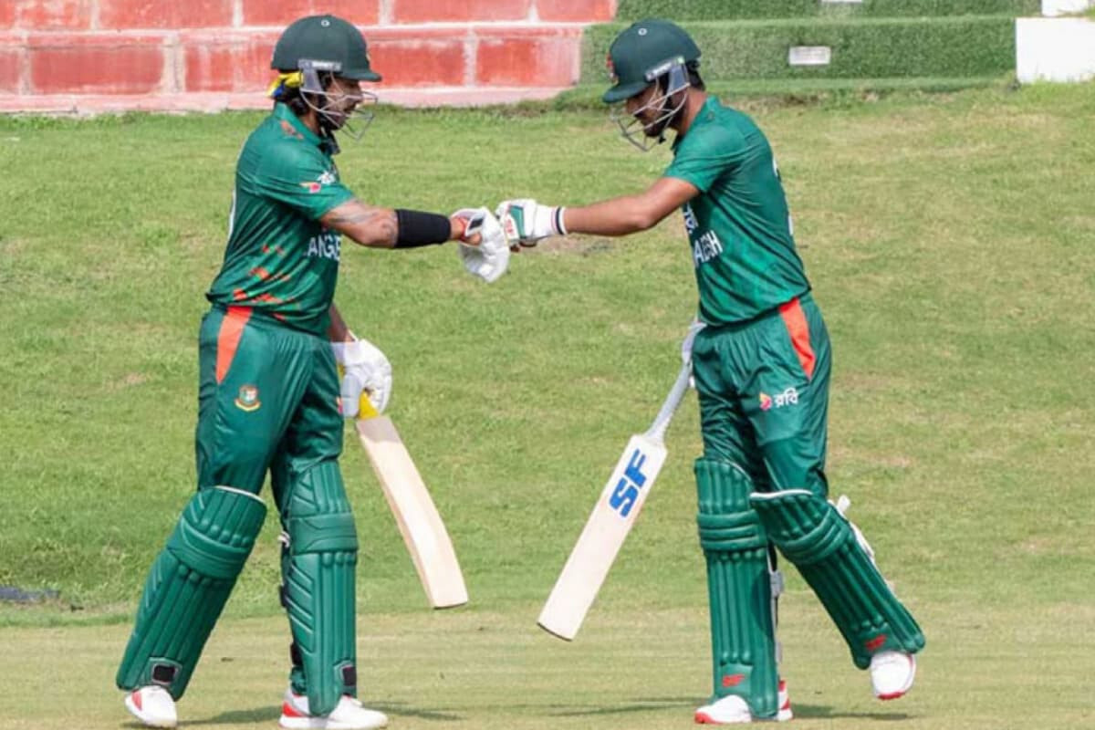 All-Star XI Set for Mirpur Clash