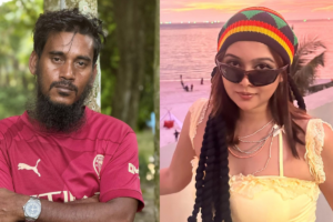 “All the Blame on Ripon Mia”