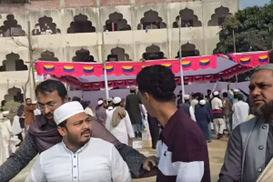 Allegation of Attack on NCP Candidate in Dhaka-18 Constituency