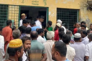 Allegations of Bribe in VGF Rice Distribution