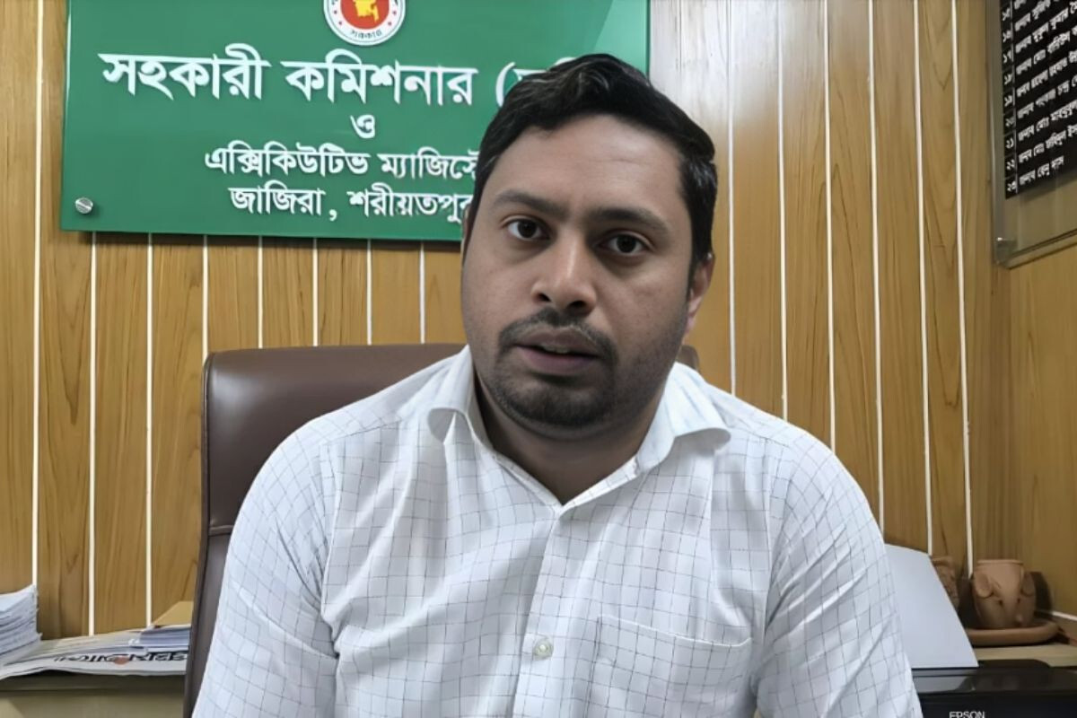 Allegations of Bribery Against Assistant Commissioner (Land) Over Land Settlement