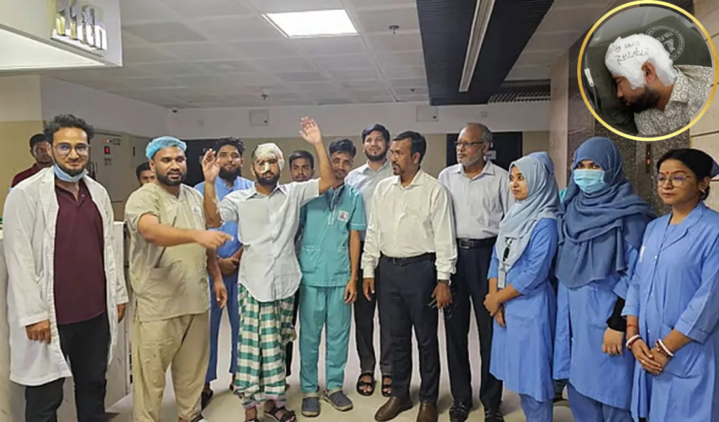 allegations of forcing injured student mamun to appear healthy after chittagong university clash Allegations of Forcing Injured Student Mamun to Appear Healthy After Chittagong University Clash