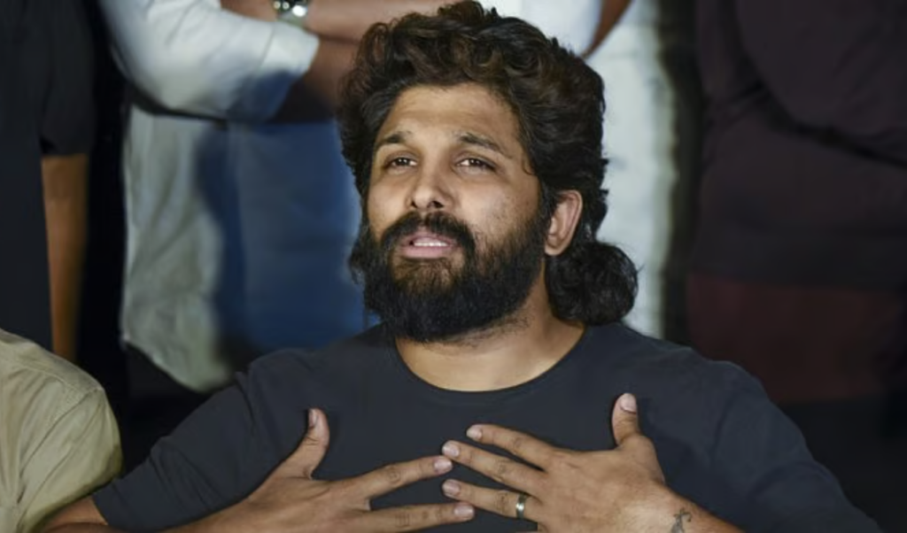 allegations of illegal construction against allu arjun Allegations of Illegal Construction Against Allu Arjun