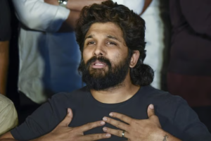 Allegations of Illegal Construction Against Allu Arjun