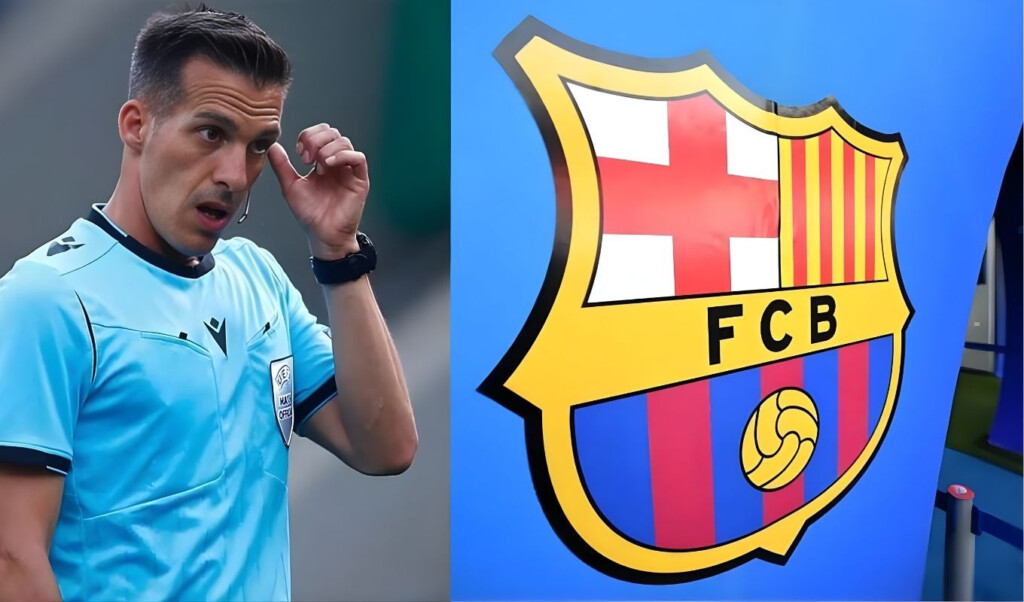 “Allegations of Paying the Referee Are Baseless: Barcelona” 3 allegations of paying the referee are baseless barcelona “Allegations of Paying the Referee Are Baseless: Barcelona”
