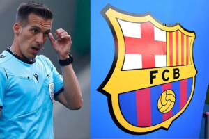 “Allegations of Paying the Referee Are Baseless: Barcelona”