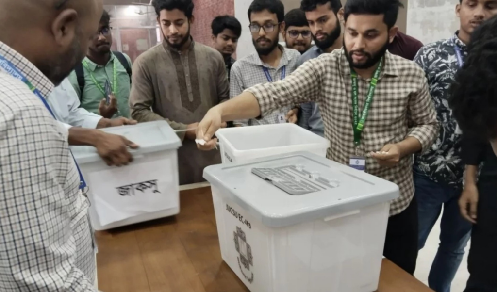 allegations overshadow jacsus election result announcement shrouded in uncertainty Allegations Overshadow JACSUS Election, Result Announcement Shrouded in ‘Uncertainty’
