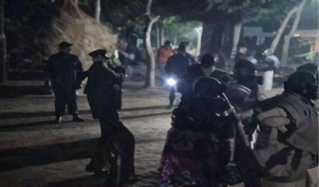 alleged arson targets minorities in nilphamari Alleged Arson Targets Minorities in Nilphamari
