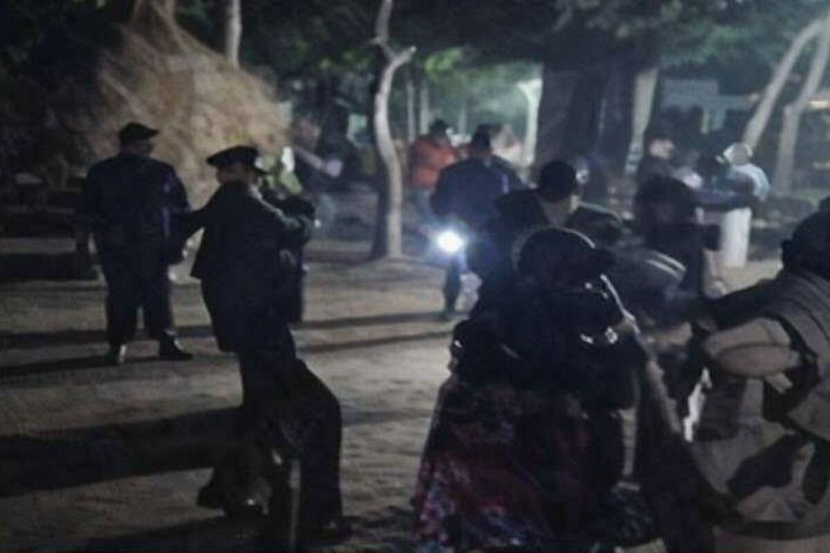 Alleged Arson Targets Minorities in Nilphamari