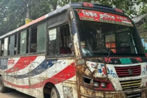 Alleged Rape Threat on Victor Classic Bus Leaves Two in Custody