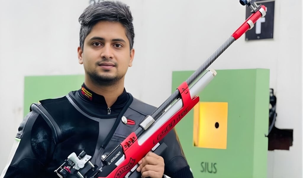 although the cricket team will not travel for safety reasons the shooting team will go to india "Although the cricket team will not travel for safety reasons, the shooting team will go to India."