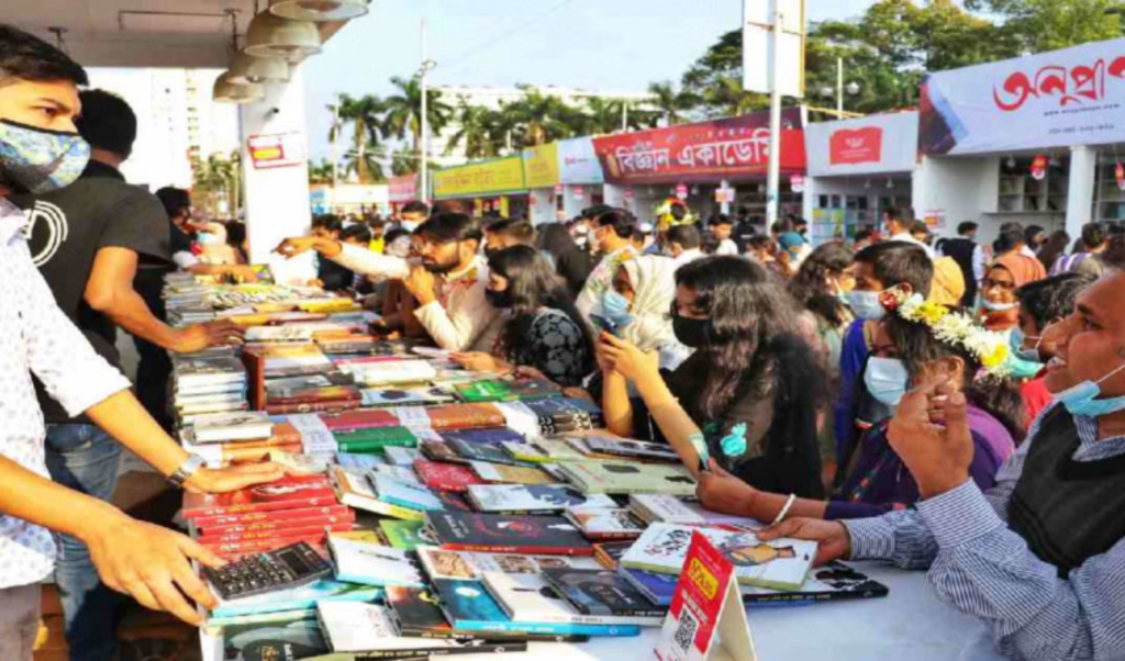 amar ekushey book fair 2026 to begin on 17 december Amar Ekushey Book Fair 2026 to Begin on 17 December