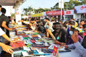 Amar Ekushey Book Fair 2026 to Begin on 17 December