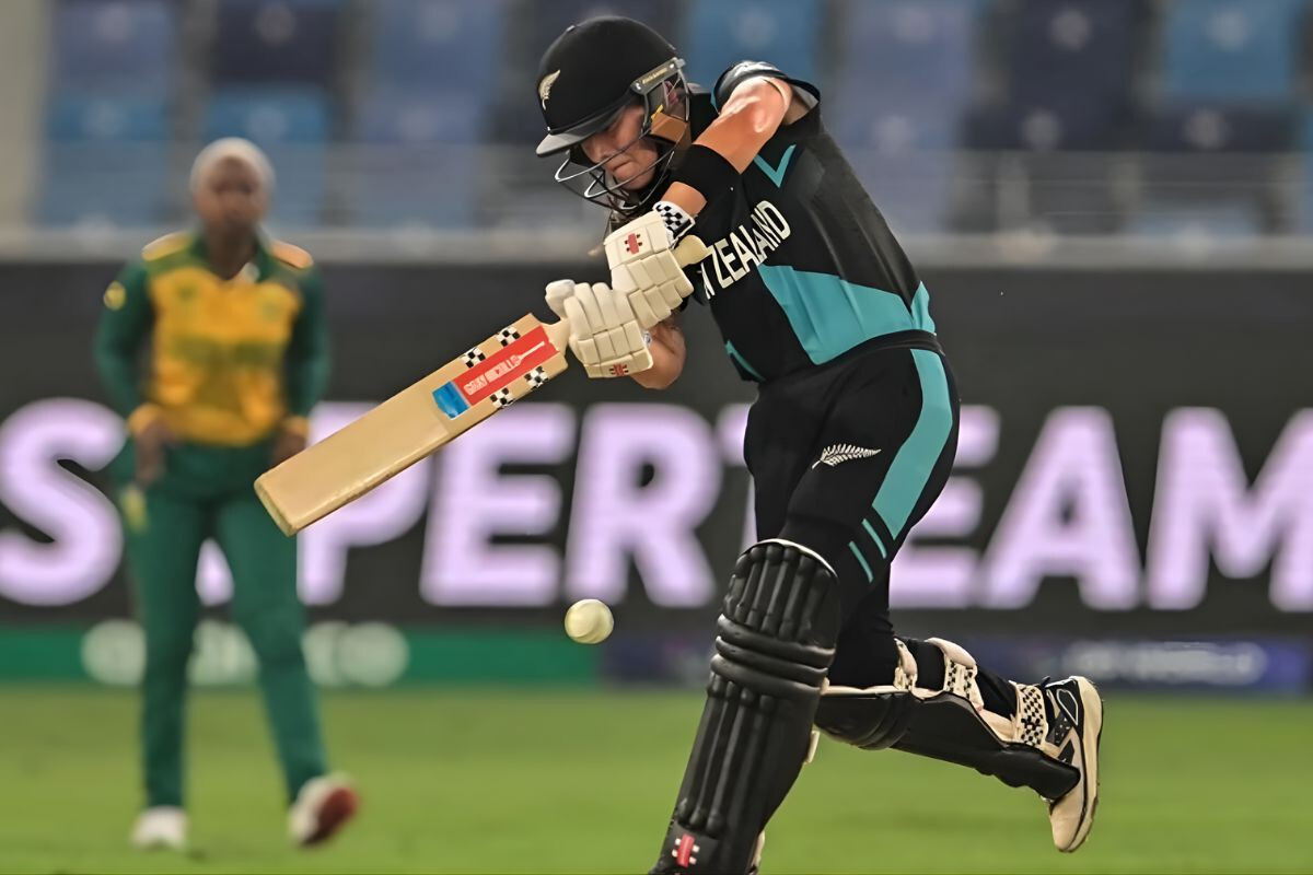 Amelia Kerr Sets New T20I Consecutive 30+ Run Record