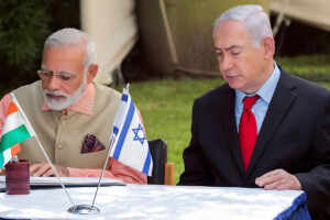 Amid Rising US-Iran Tensions, Modi Visits Israel