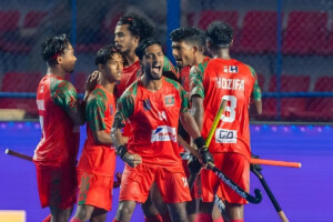 Amirul the Sensation – Five Goals Lead Bangladesh to Historic First Win
