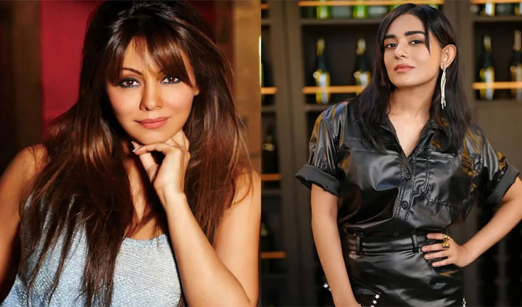amrita raos fate changed on gauri khans advice Amrita Rao’s Fate Changed on Gauri Khan’s Advice