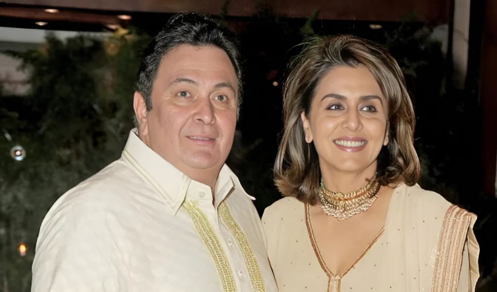 an emotional post by neetu kapoor on rishi kapoors birthday An Emotional Post by Neetu Kapoor on Rishi Kapoor’s Birthday