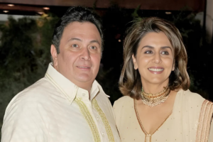 An Emotional Post by Neetu Kapoor on Rishi Kapoor’s Birthday