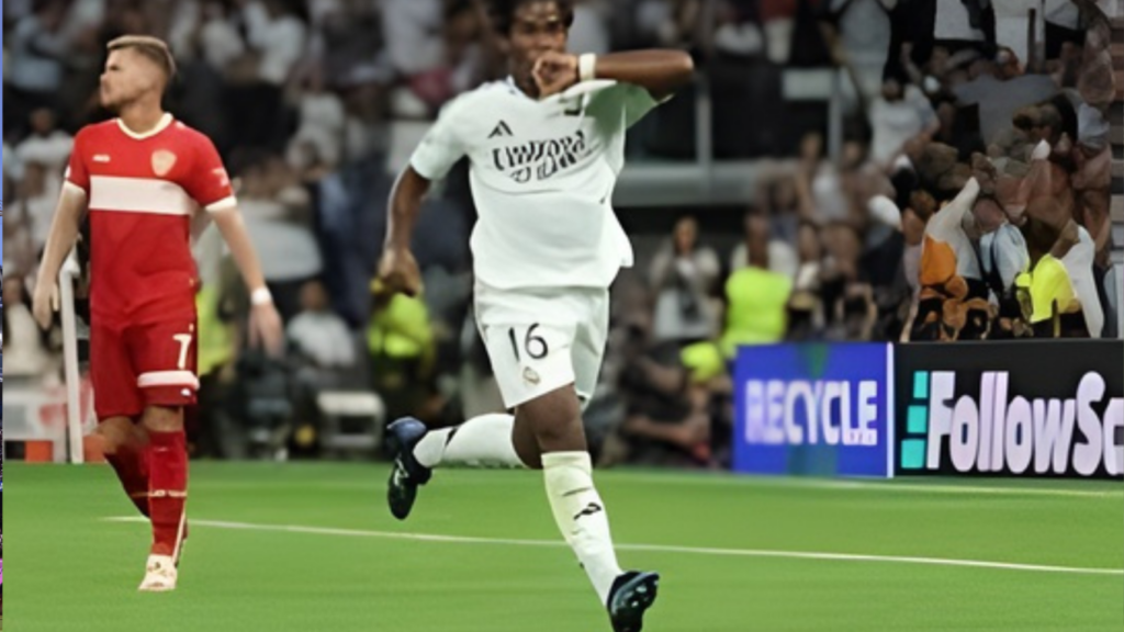 Ancelotti Advises Endrick to Leave Real Madrid 2 ancelotti advises endrick to leave real madrid Ancelotti Advises Endrick to Leave Real Madrid