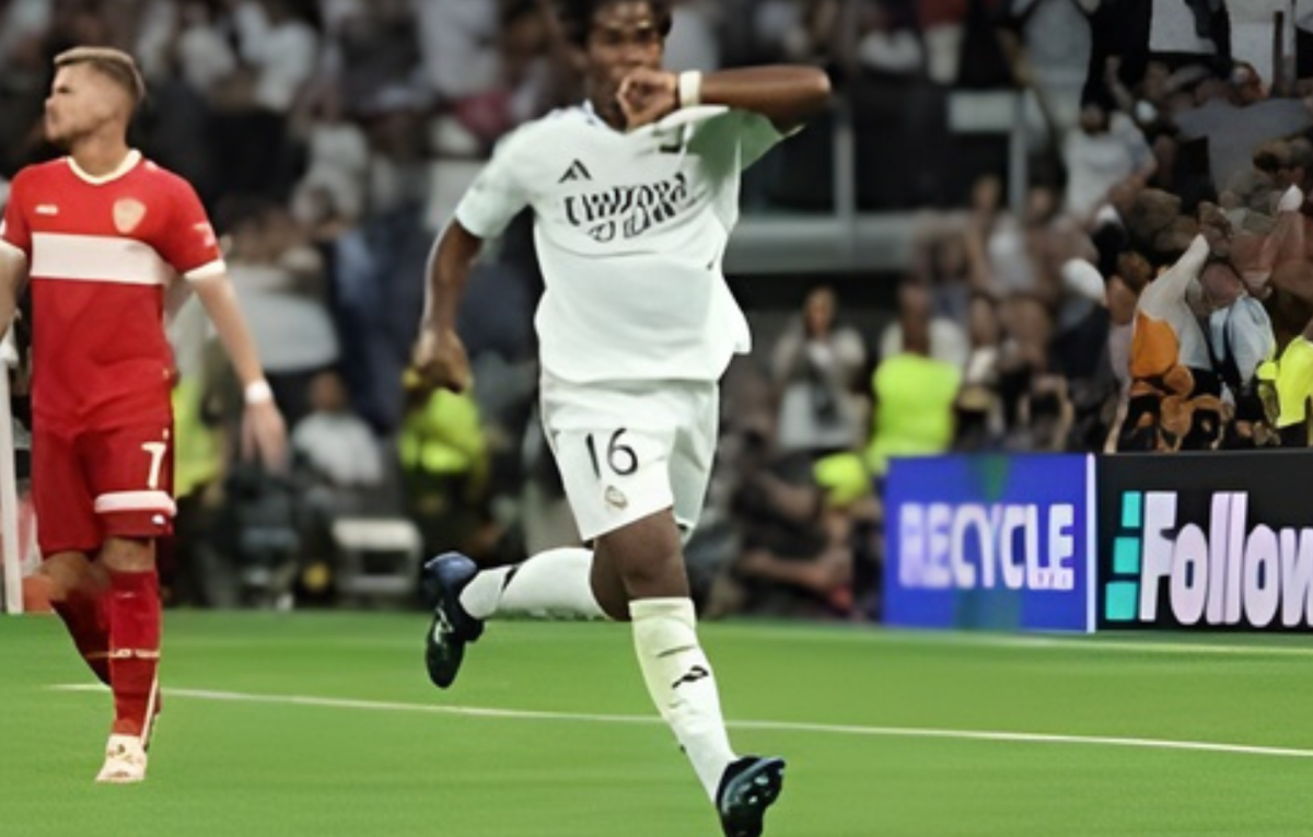 Ancelotti Advises Endrick to Leave Real Madrid