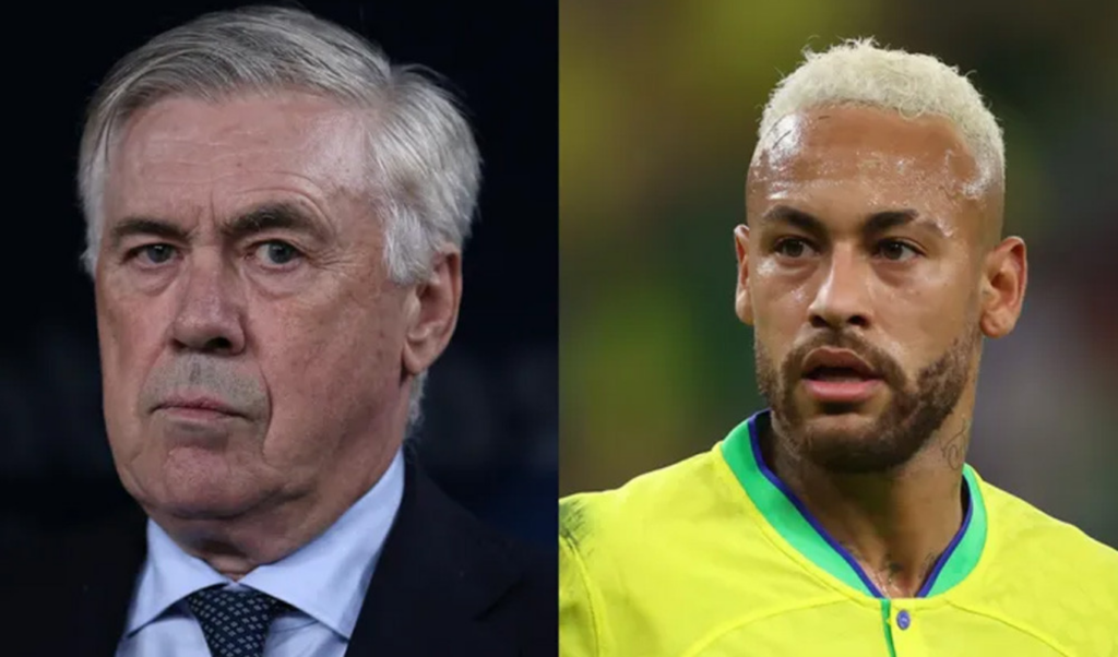 ancelotti shapes brazils core xi Ancelotti Shapes Brazil’s Core XI