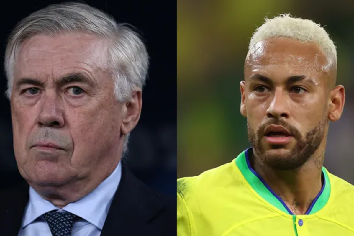 Ancelotti Shapes Brazil’s Core XI