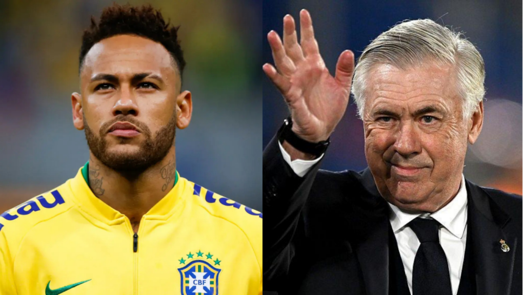 ancelottis contradictory view on neymars return to brazil football fans will be shocked Ancelotti's Contradictory View on Neymar's Return to Brazil! Football Fans Will Be Shocked!