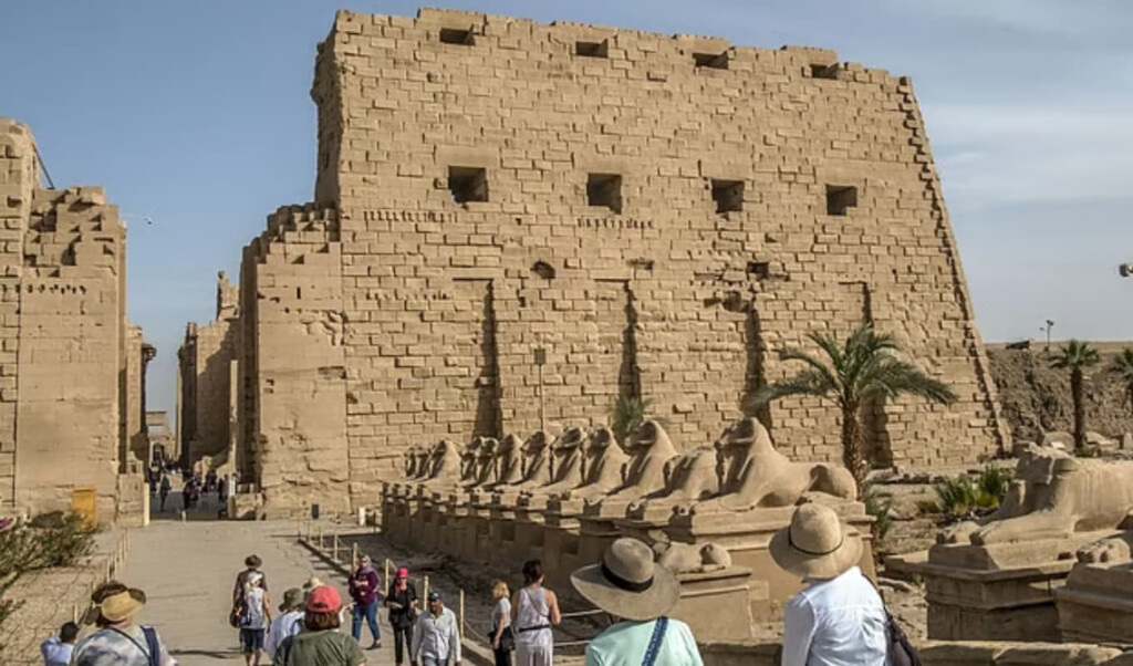 ancient nile branch rediscovered after 4000 years Ancient Nile Branch Rediscovered After 4,000 Years