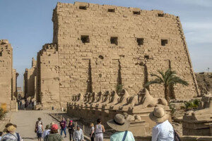 Ancient Nile Branch Rediscovered After 4,000 Years