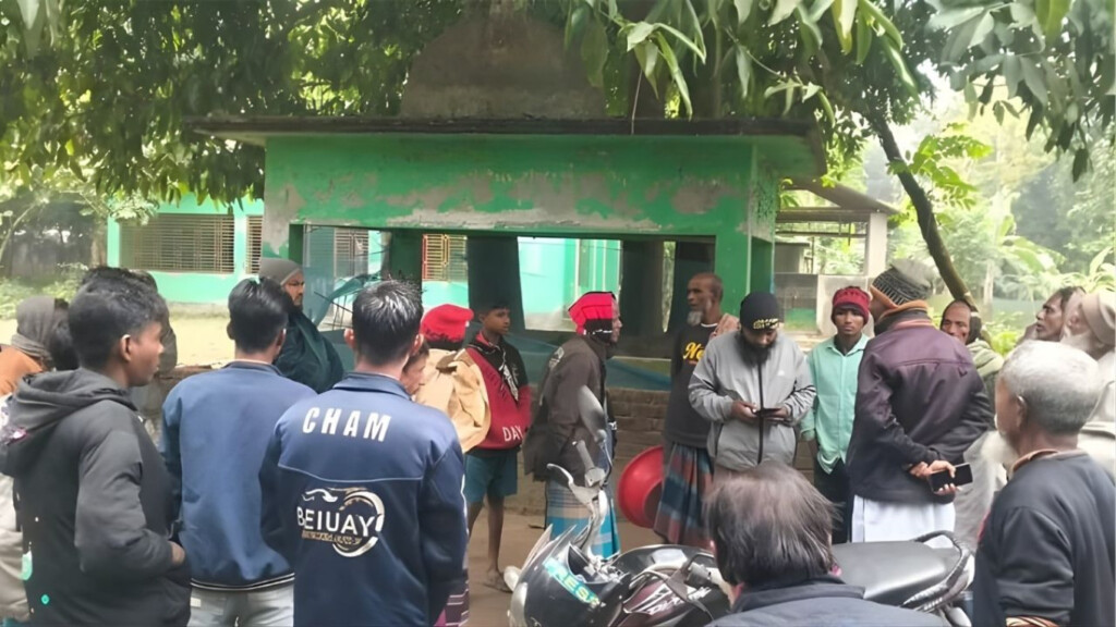 ancient sufi shrine desecrated in gouripur attack Ancient Sufi Shrine Desecrated in Gouripur Attack