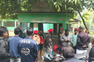 Ancient Sufi Shrine Desecrated in Gouripur Attack